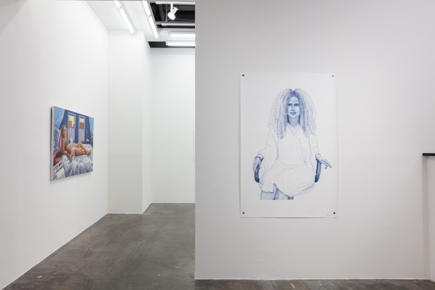 PATTY HORING Underdressed, 2019