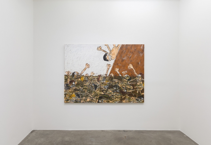 JAY STUCKEY It’s Messy Business, 2019