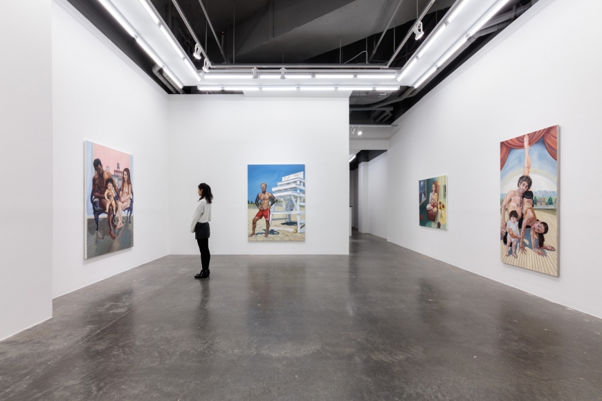PATTY HORING Underdressed, 2019