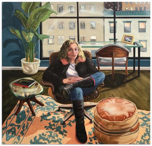 PATTY HORING Inheritance, 2017