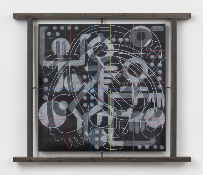 ANDREW LYGHT Industrial Painting/Sheathing 0516JC, 1993-1994