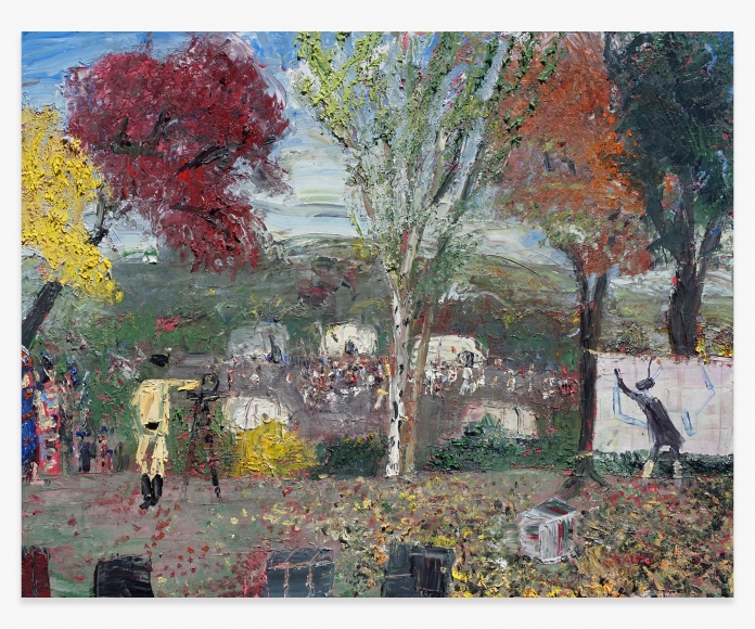 JOHN BRADFORD Washington Surveyor, 2018