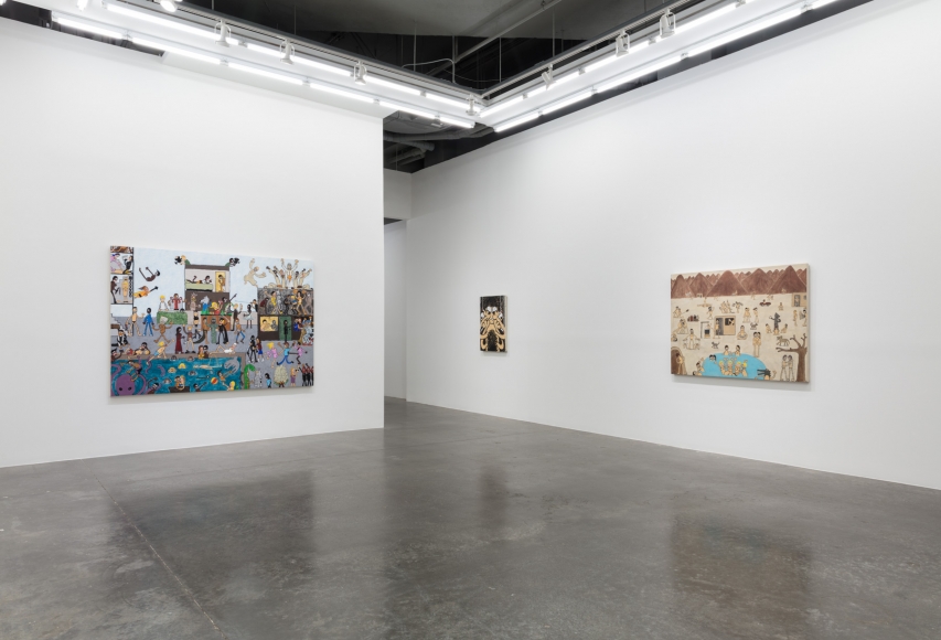 JAY STUCKEY It’s Messy Business, 2019