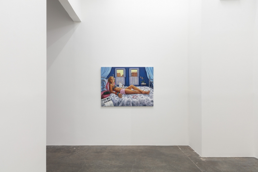 PATTY HORING Underdressed, 2019