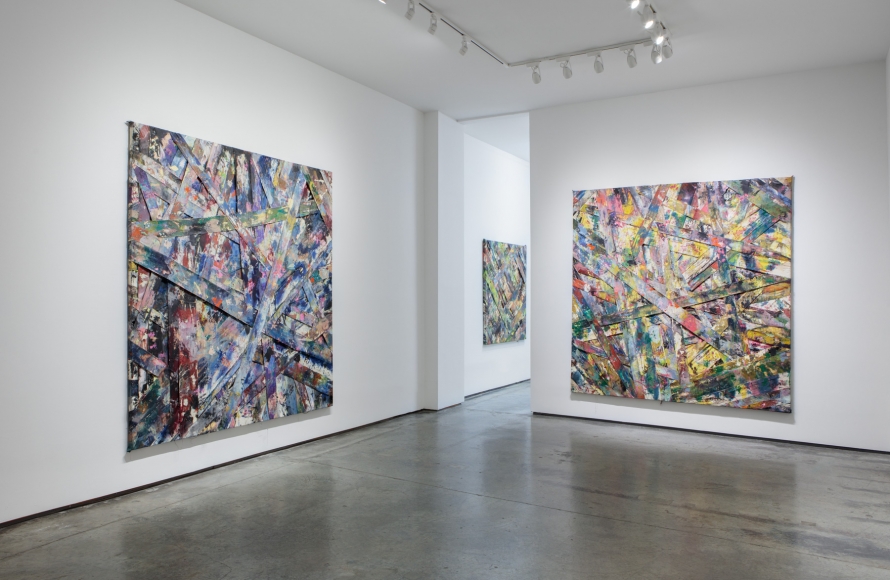 GRAHAM WILSON Every Which Way But Loose, 2017
