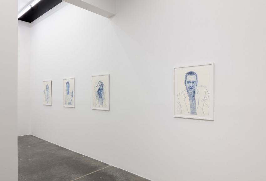 PATTY HORING Underdressed, 2019