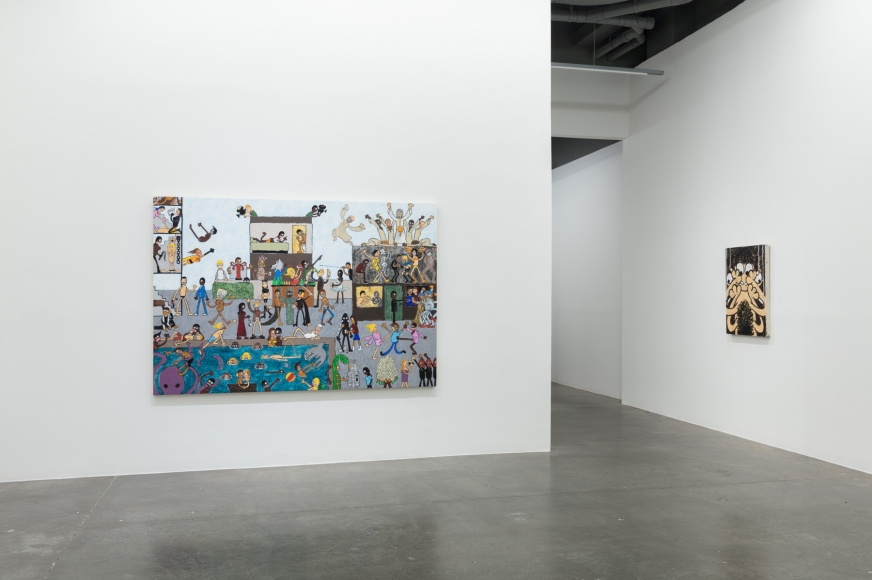 JAY STUCKEY It’s Messy Business, 2019