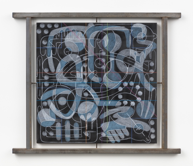 ANDREW LYGHT Industrial Painting/Sheathing 0616JC, 1993-94