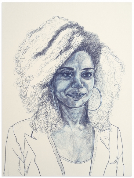 PATTY HORING Melanie, 2017