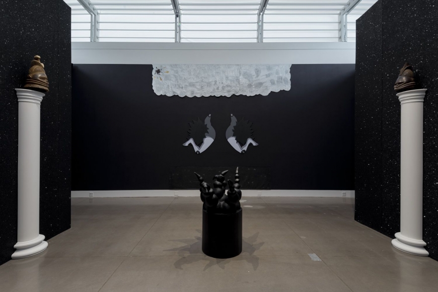 ALEXANDRIA SMITH Monuments to an Effigy, 2019