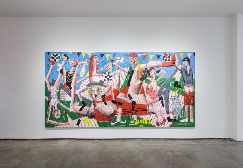 DALE LEWIS Full English, 2017
