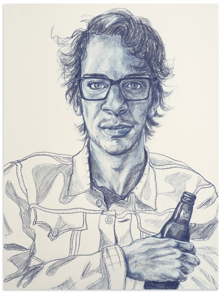 PATTY HORING Ethan, 2017