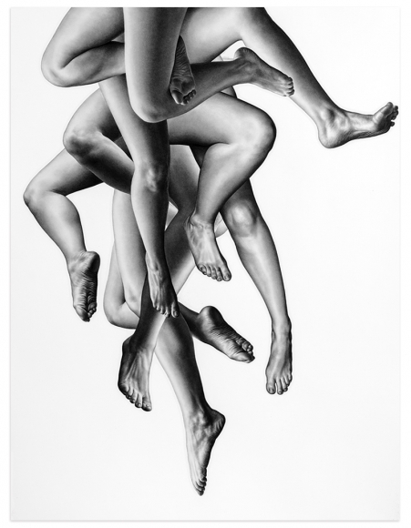 LEAH YERPE Daphne's Roots, 2014