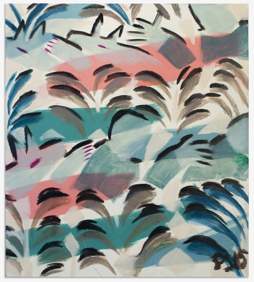 PATRICK SHOEMAKER Chase, 2015