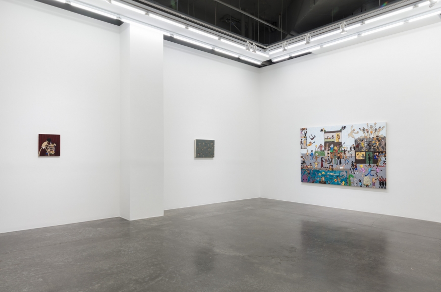 JAY STUCKEY It’s Messy Business, 2019