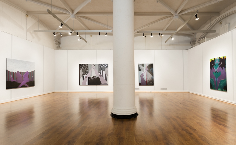 ALEXANDRIA SMITH A Litany for Survival, 2019