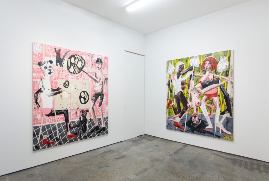DALE LEWIS Full English, 2017