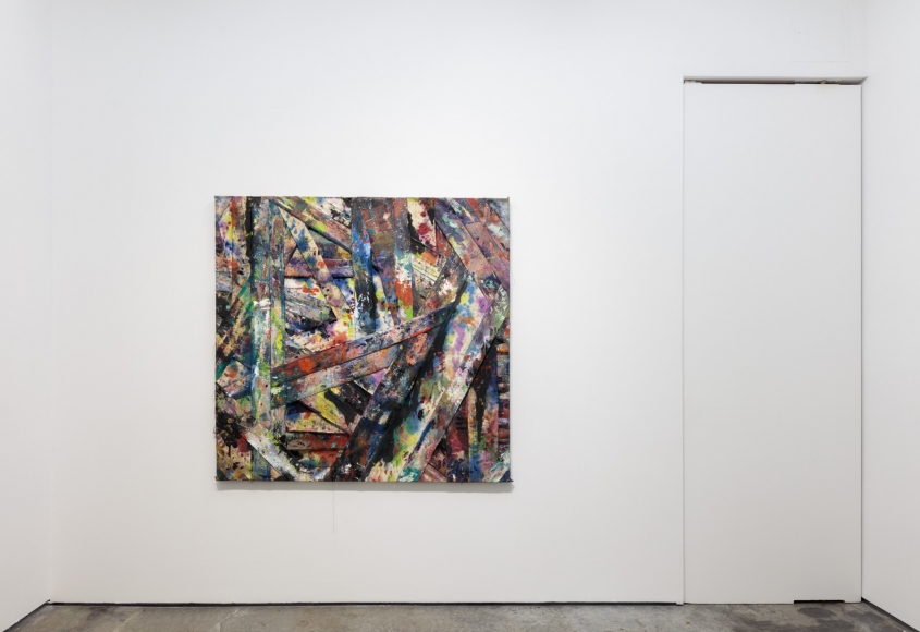 GRAHAM WILSON Every Which Way But Loose, 2017