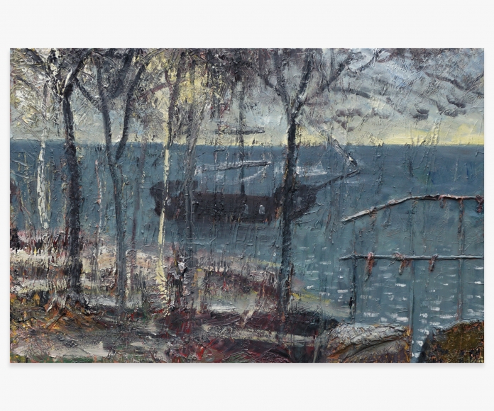 JOHN BRADFORD Plymouth Rock, 2019