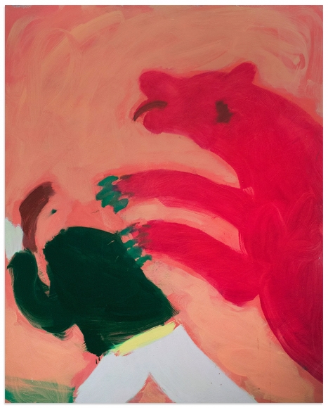 PATRICK SHOEMAKER Surprise Bear, 2017