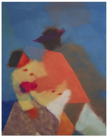 PATRICK SHOEMAKER Tipover, 2018