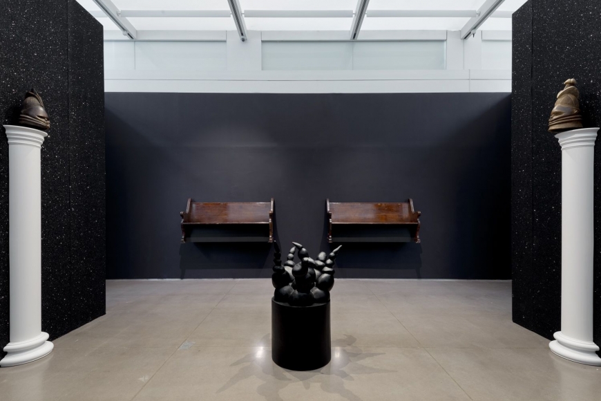 ALEXANDRIA SMITH Monuments to an Effigy, 2019