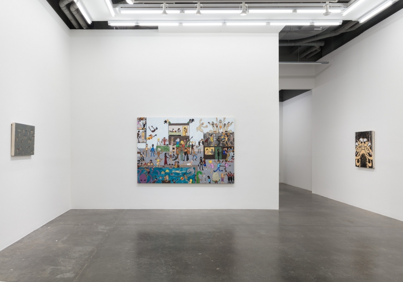 JAY STUCKEY It’s Messy Business, 2019