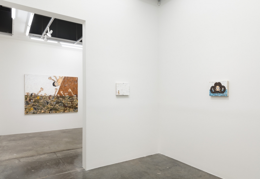JAY STUCKEY It’s Messy Business, 2019