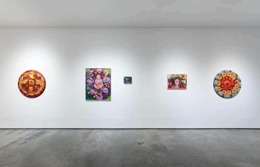 ALONSA GUEVARA Ceremonies 2016