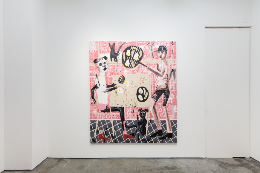 DALE LEWIS Full English, 2017