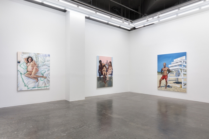 PATTY HORING Underdressed, 2019