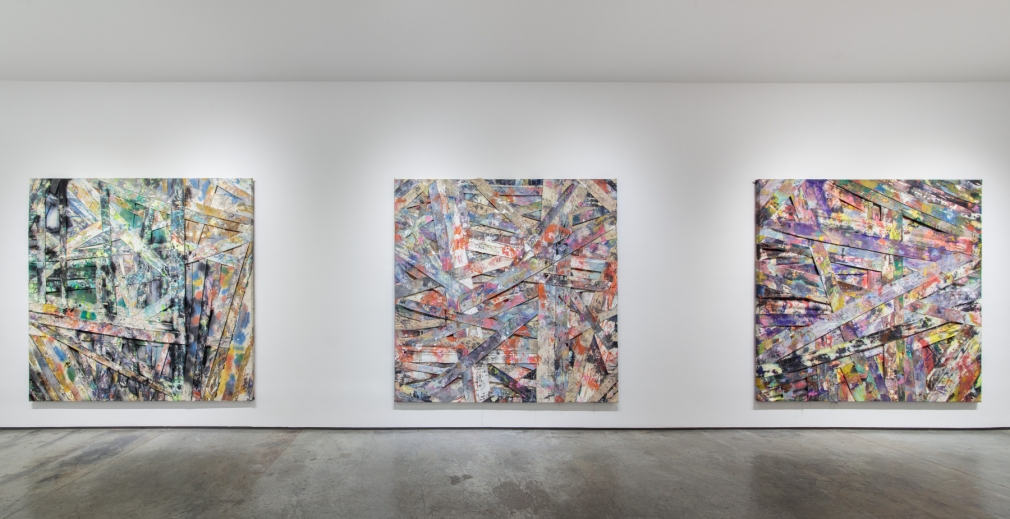 GRAHAM WILSON Every Which Way But Loose, 2017