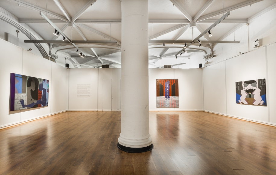 ALEXANDRIA SMITH A Litany for Survival, 2019