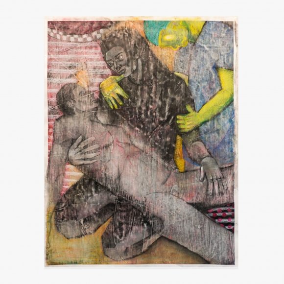 DOMINIC CHAMBERS Every Time the Sun Comes Up, 2016