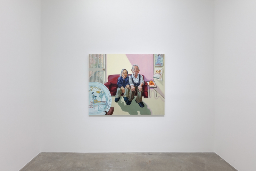 PATTY HORING Underdressed, 2019