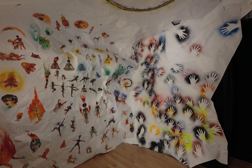SPRING/BREAK ART SHOW 2020 NADINE FARAJ