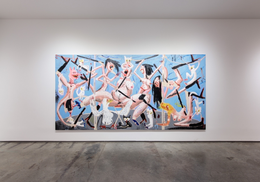 DALE LEWIS Full English, 2017