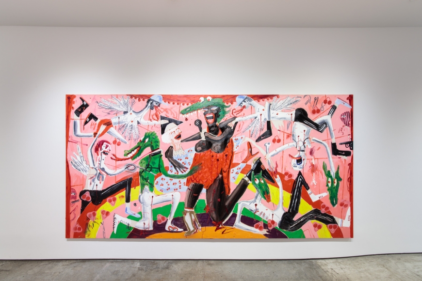 DALE LEWIS Full English, 2017