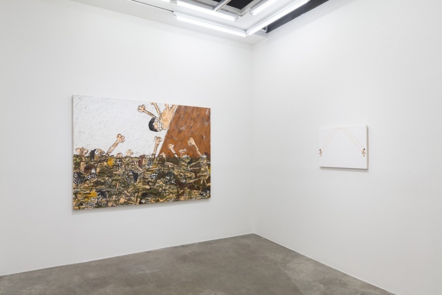 JAY STUCKEY It’s Messy Business, 2019