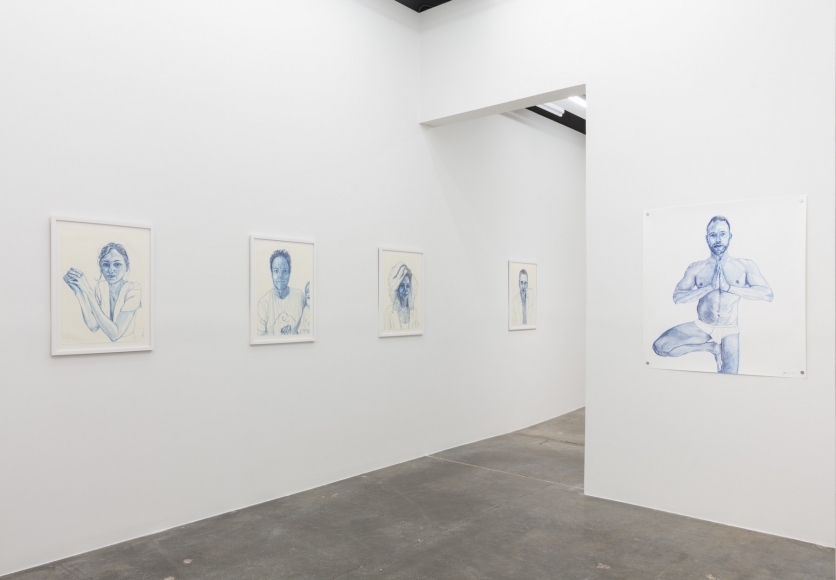 PATTY HORING Underdressed, 2019