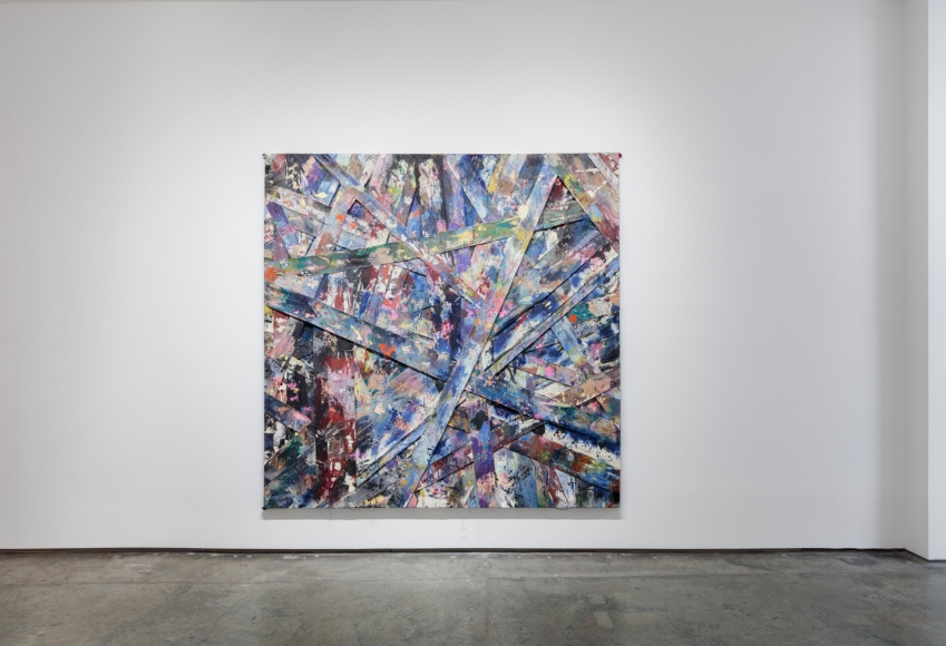 GRAHAM WILSON Every Which Way But Loose, 2017