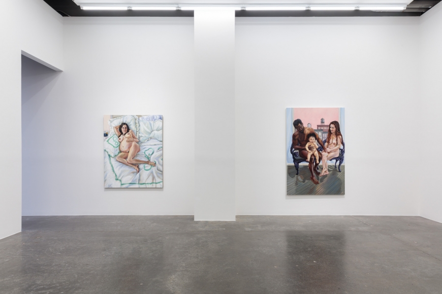 PATTY HORING Underdressed, 2019