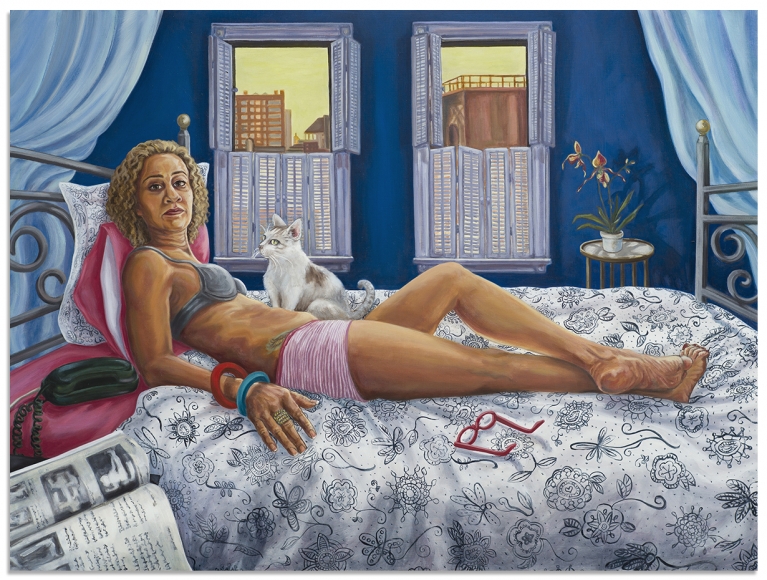 PATTY HORING Venus, 2013/2018