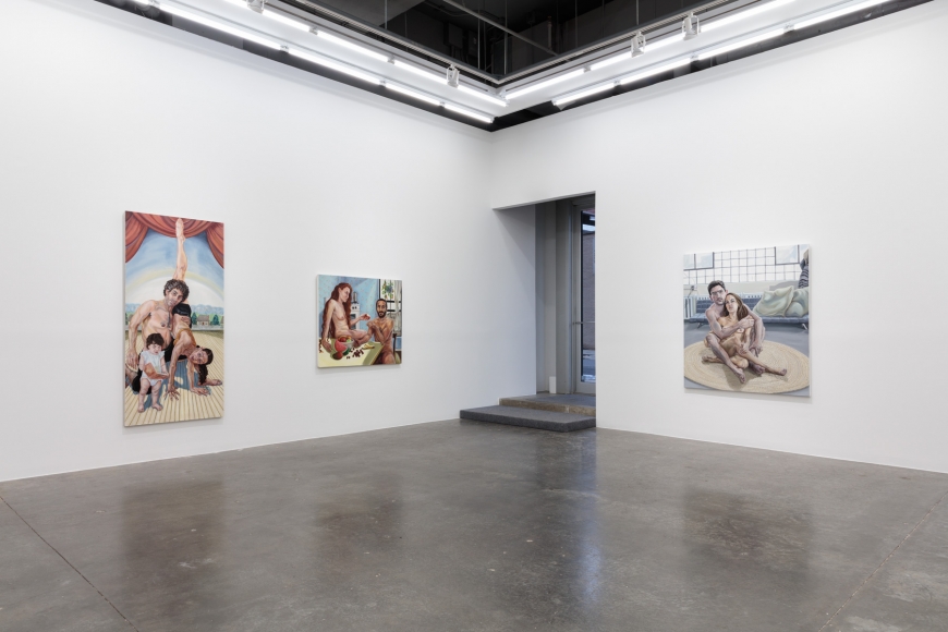 PATTY HORING Underdressed, 2019