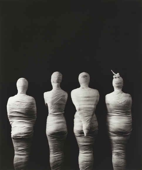 ELIZABETH HEYERT THE BOUND, Four Women