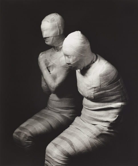 ELIZABETH HEYERT THE BOUND, Two Women