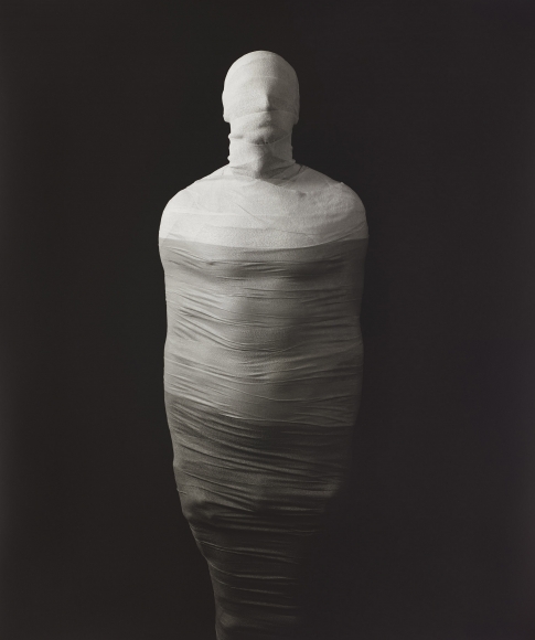 ELIZABETH HEYERT THE BOUND, Man