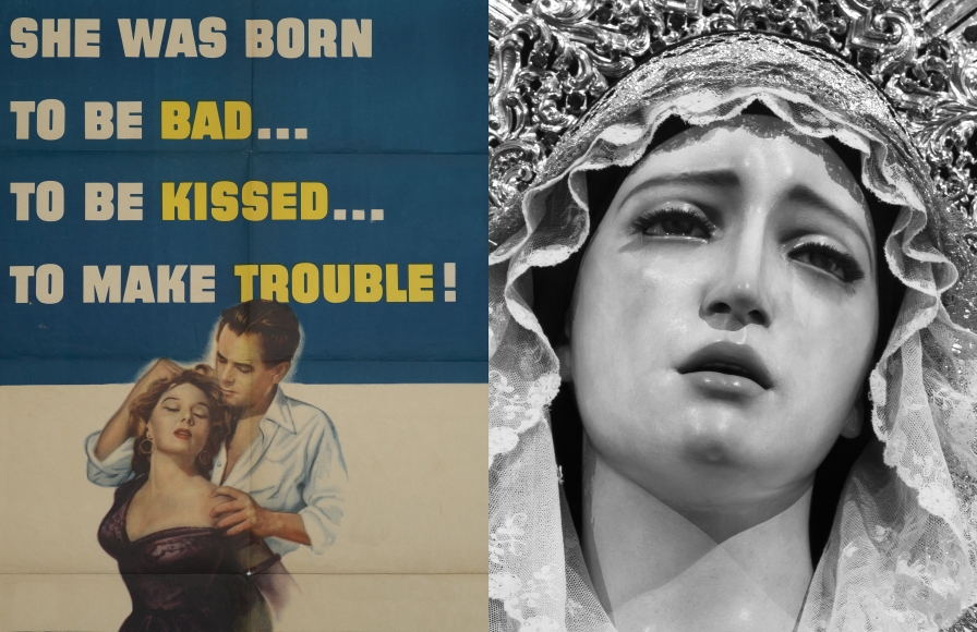 ELIZABETH HEYERT THE IDOL, Trouble