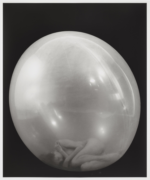 ELIZABETH HEYERT THE BOUND, Balloon