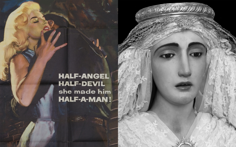 ELIZABETH HEYERT THE IDOL, Half Angel